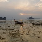 Kuo Hai at Low Tide